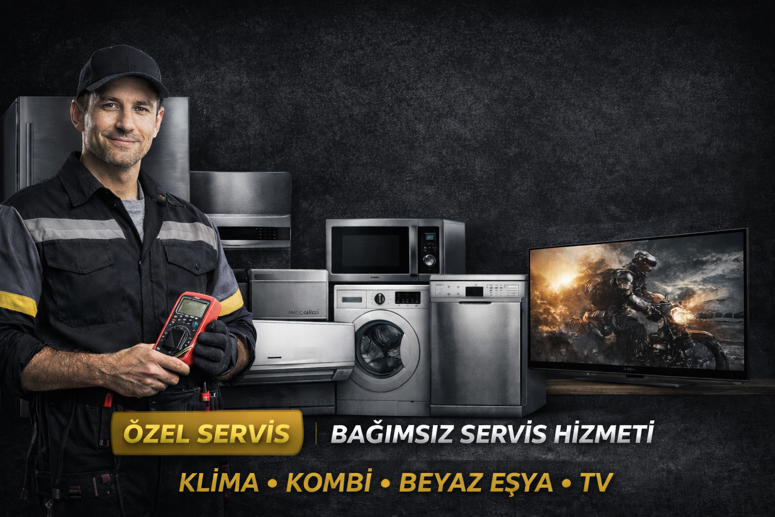 Simav Electrolux Servisi